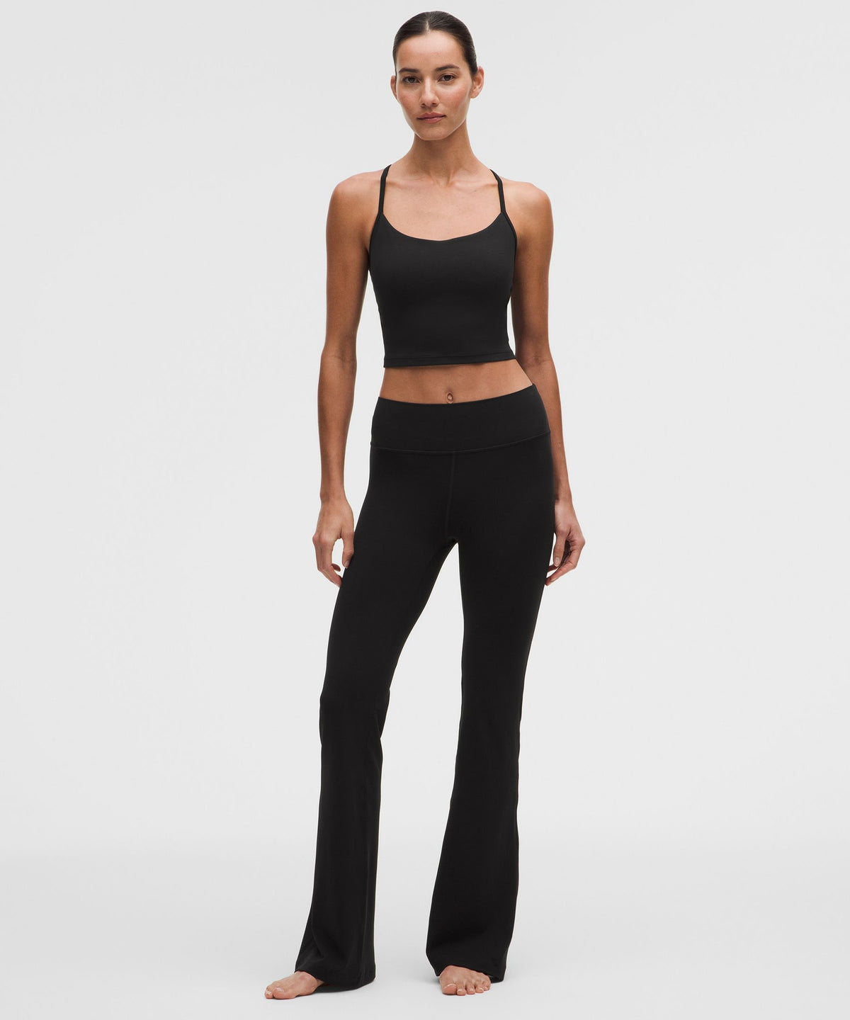 Groove Nulu High-Rise Flared PantRegular