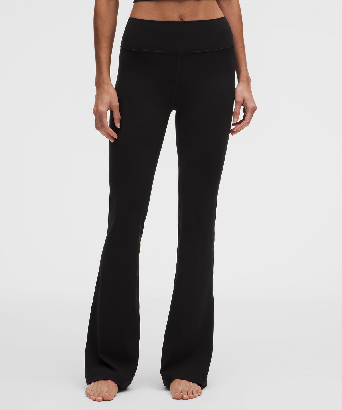 Groove Nulu High-Rise Flared PantRegular