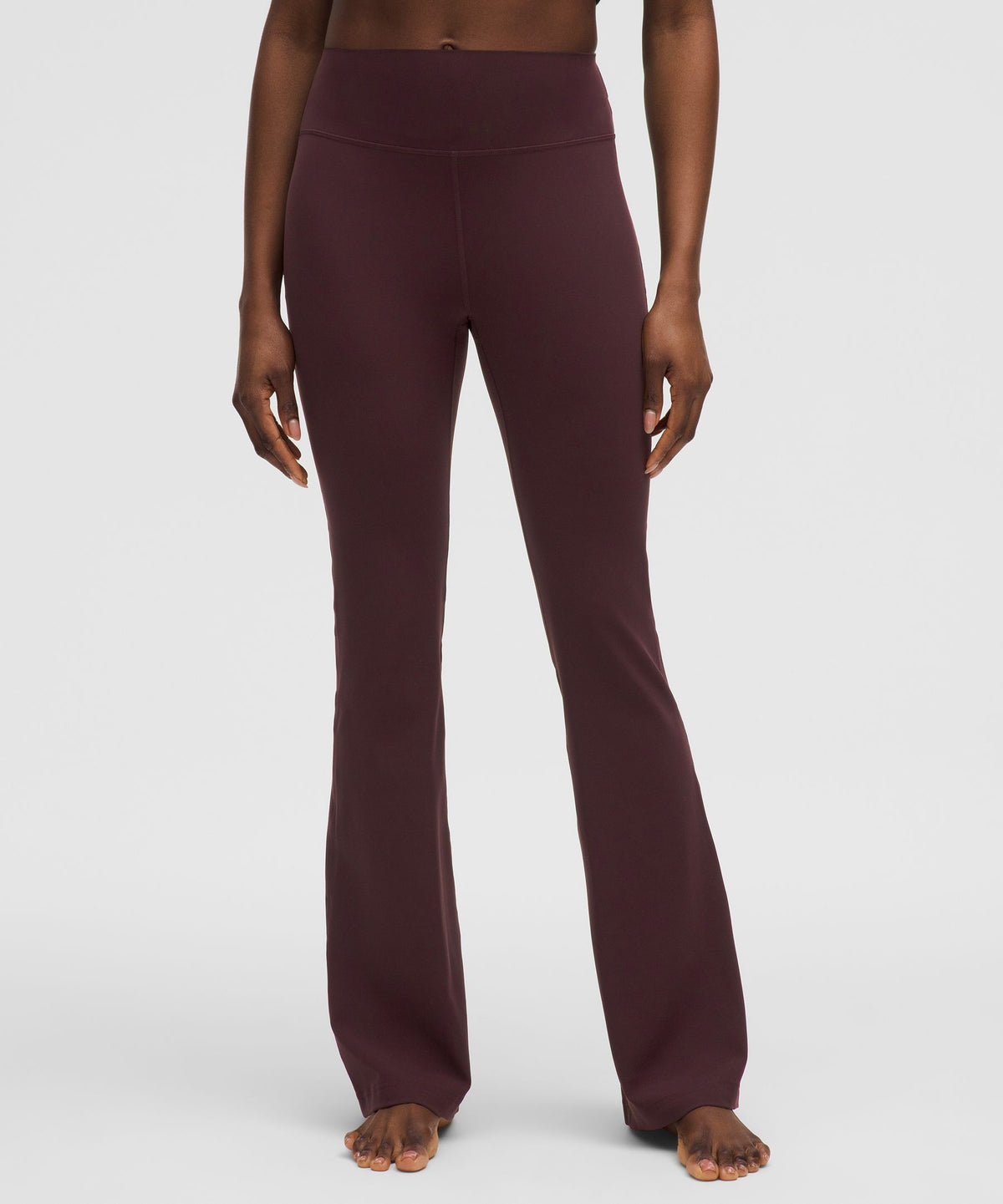 Groove Nulu High-Rise Flared PantRegular