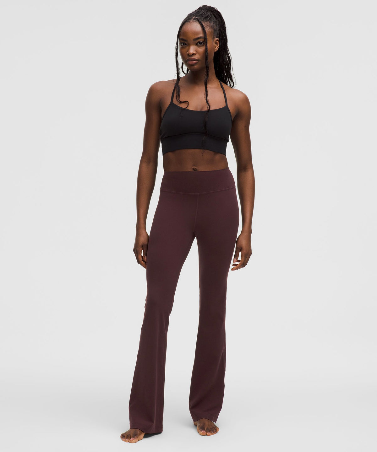 Groove Nulu High-Rise Flared PantRegular