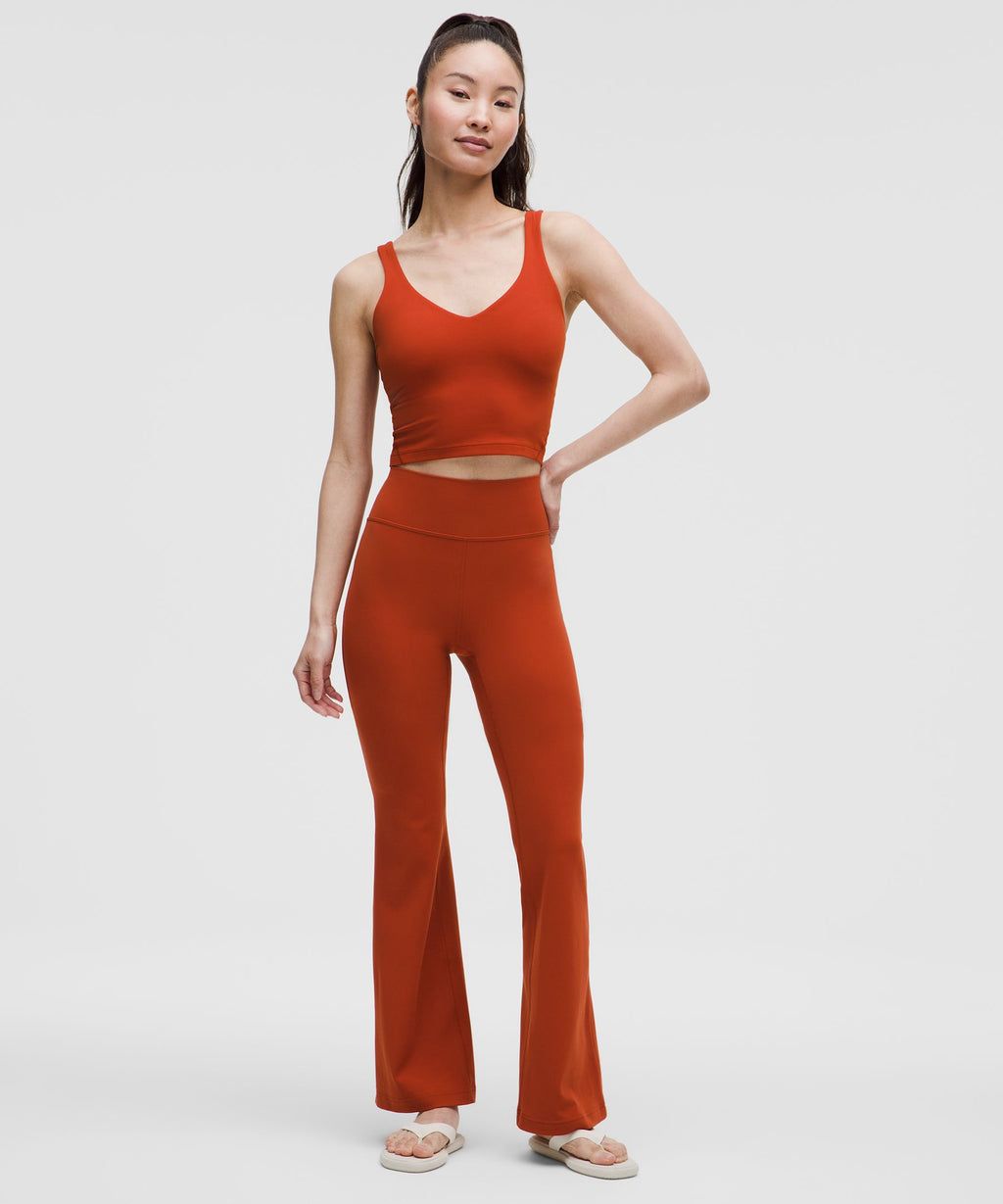 Groove Nulu High-Rise Flared PantRegular