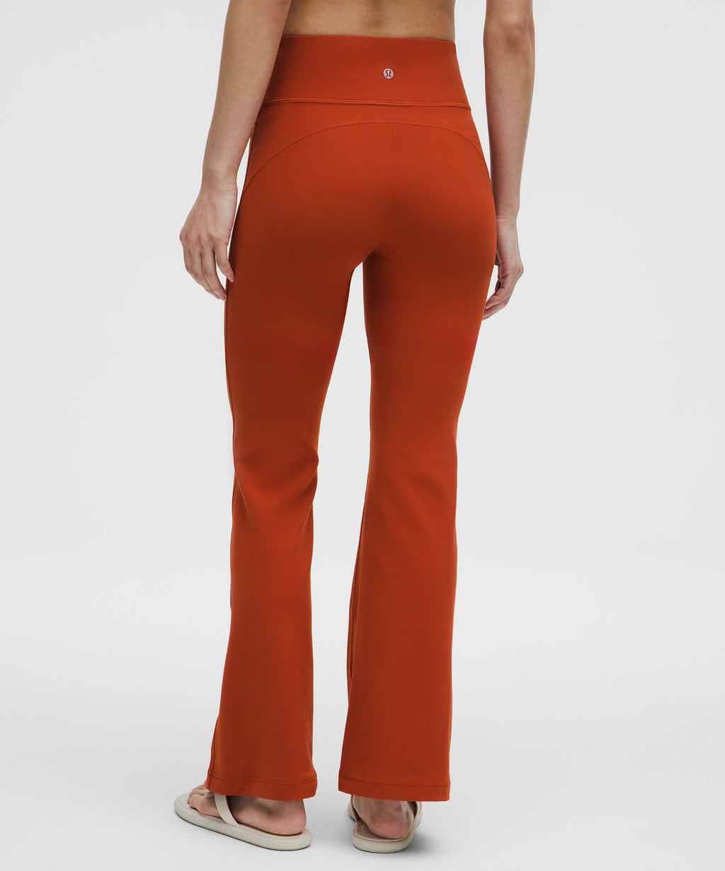 Groove Nulu High-Rise Flared PantRegular