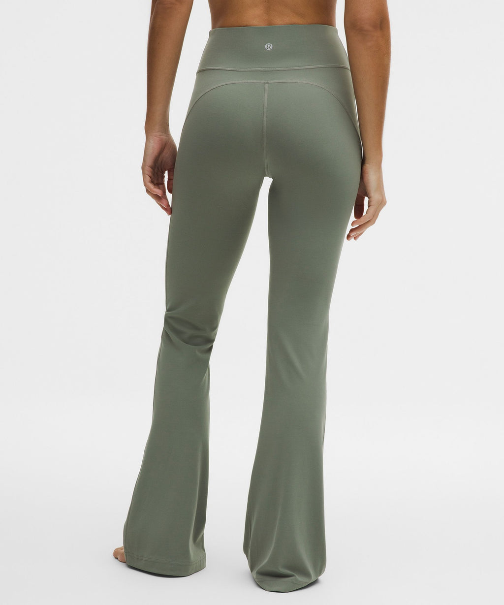 Groove Nulu High-Rise Flared PantRegular