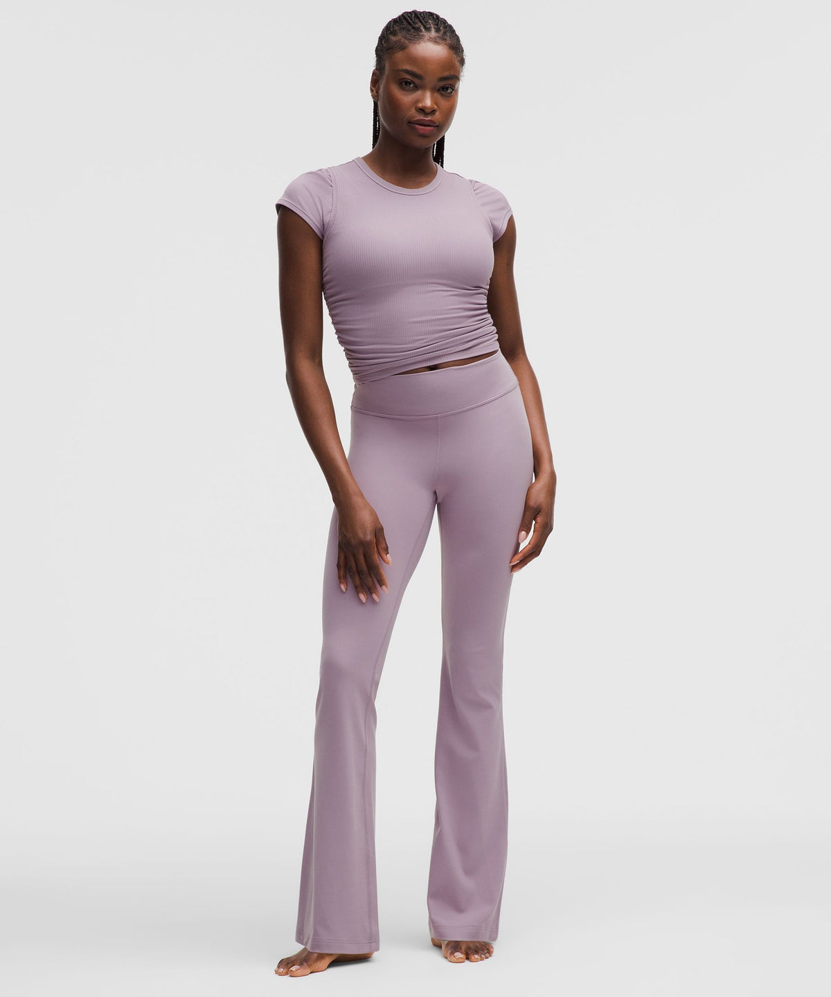 Groove Nulu High-Rise Flared PantRegular