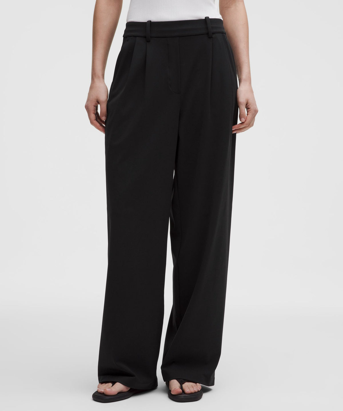 Daydrift High-Rise Wide-Leg TrouserRegular