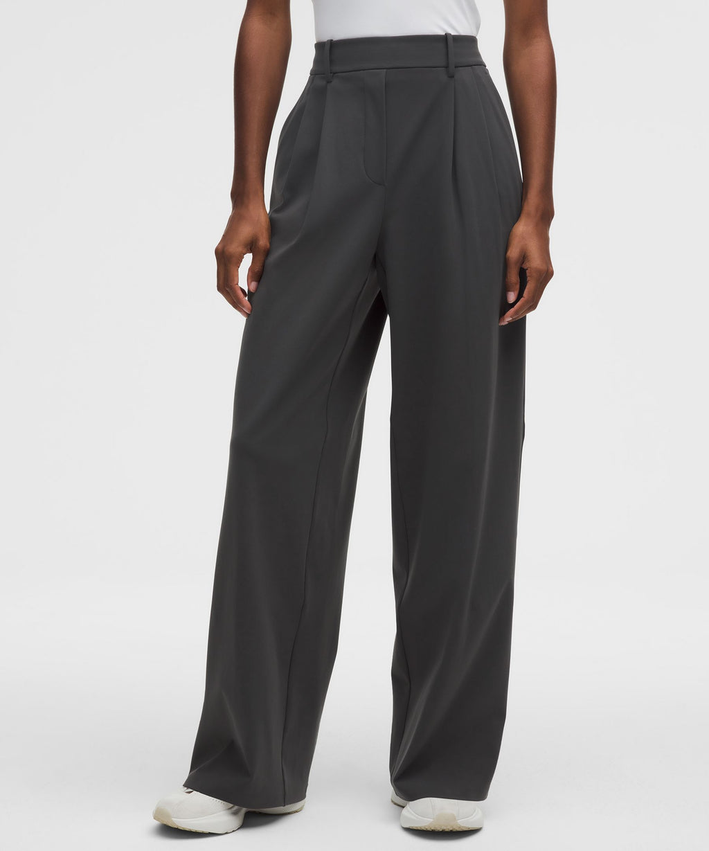 Daydrift High-Rise Wide-Leg TrouserRegular