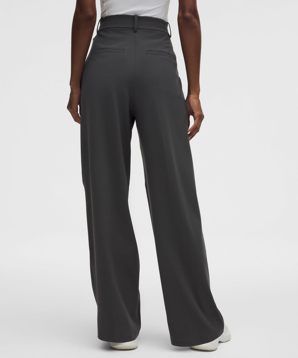 Daydrift High-Rise Wide-Leg TrouserRegular