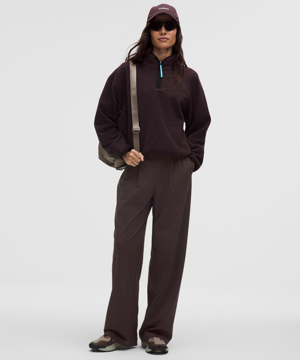 Daydrift High-Rise Wide-Leg TrouserRegular