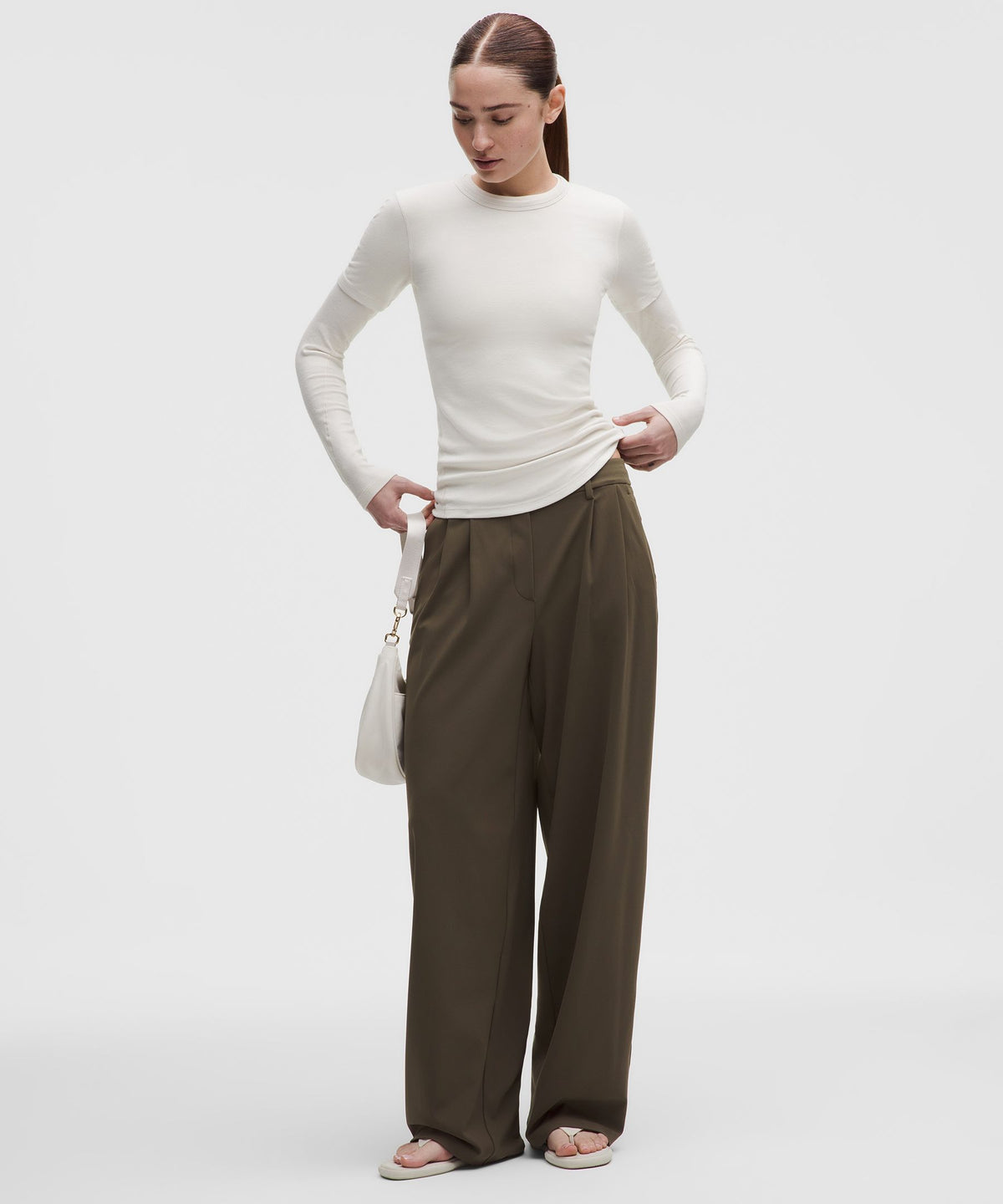 Daydrift High-Rise Wide-Leg TrouserRegular