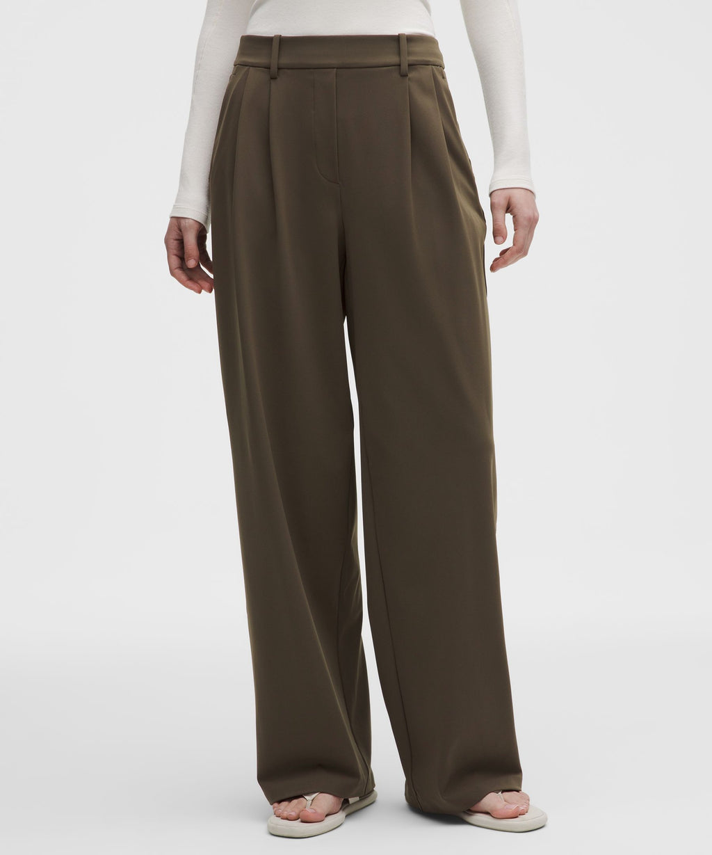 Daydrift High-Rise Wide-Leg TrouserRegular