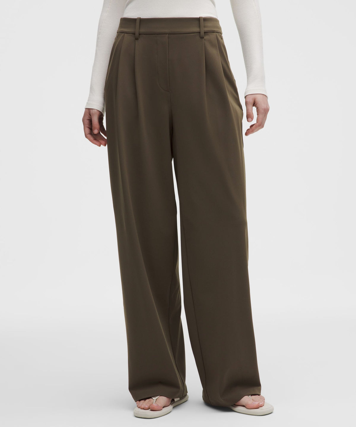 Daydrift High-Rise Wide-Leg TrouserRegular