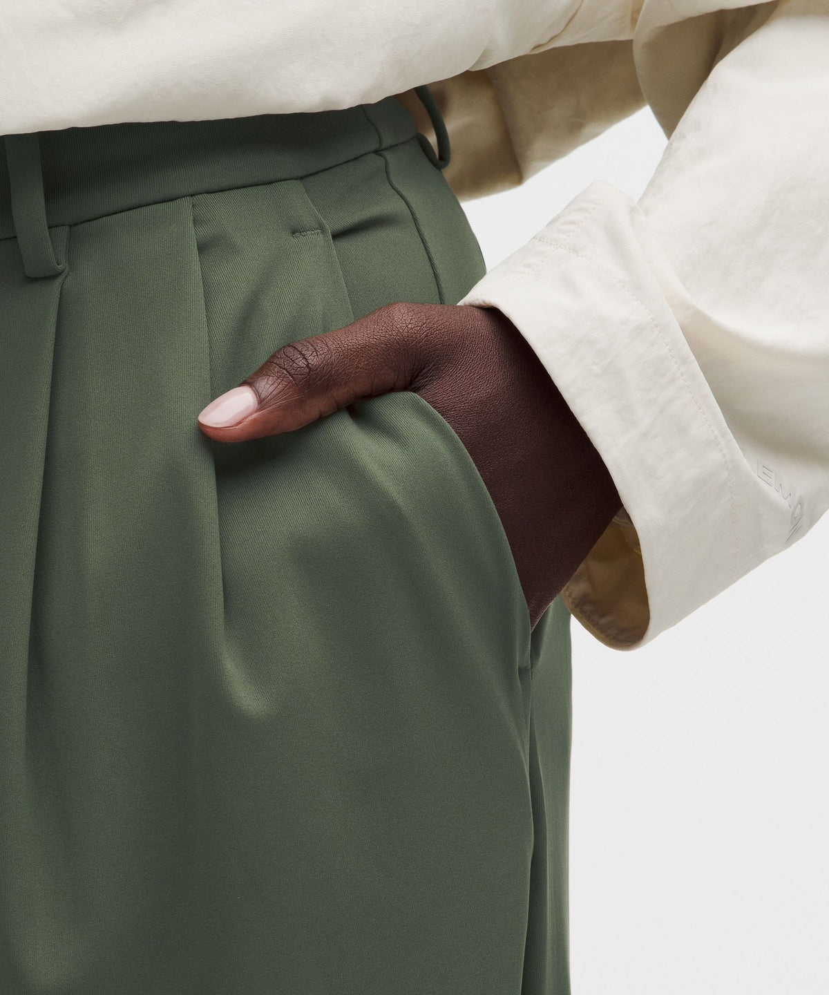 Daydrift High-Rise Wide-Leg TrouserRegular