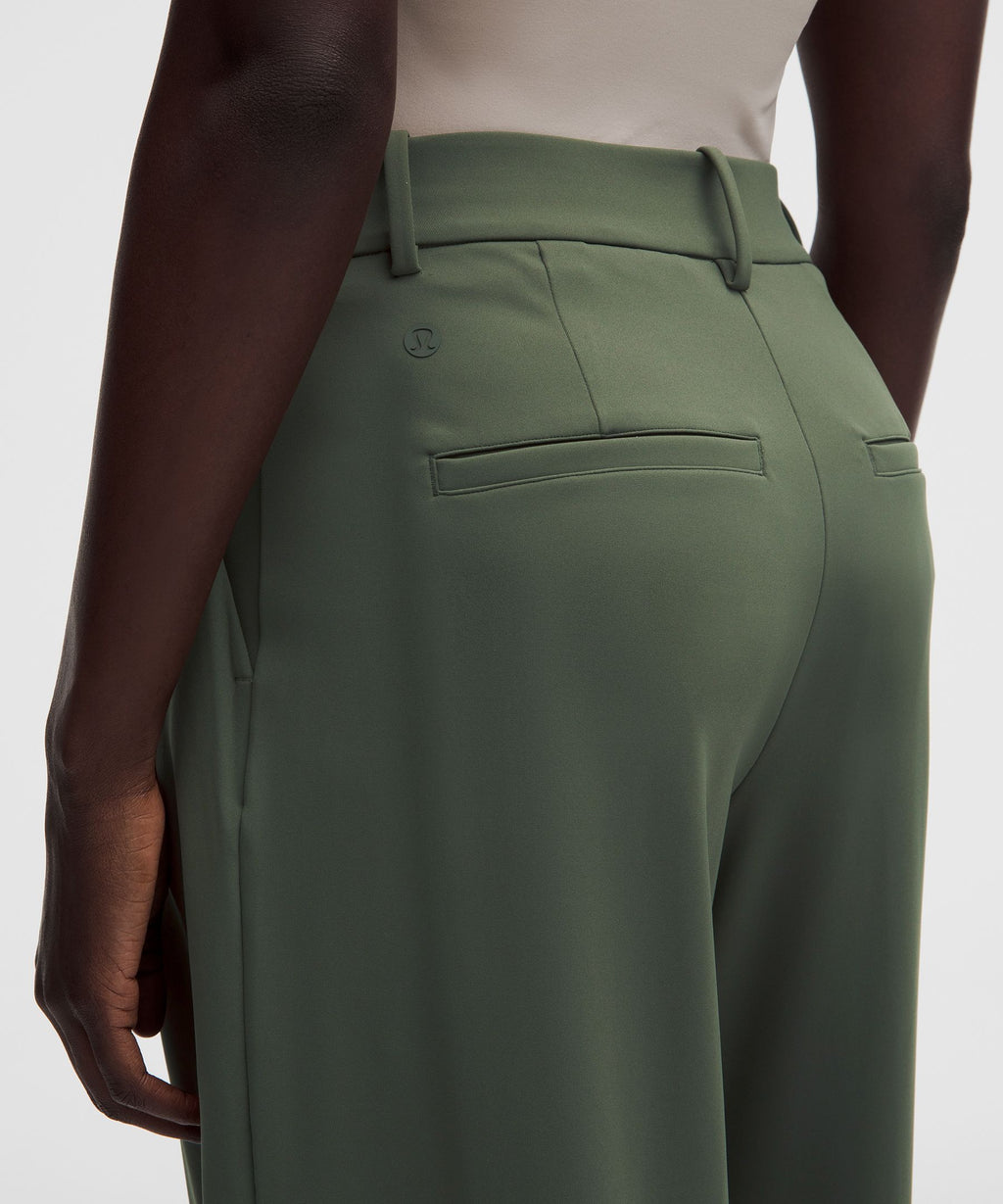 Daydrift High-Rise Wide-Leg TrouserRegular