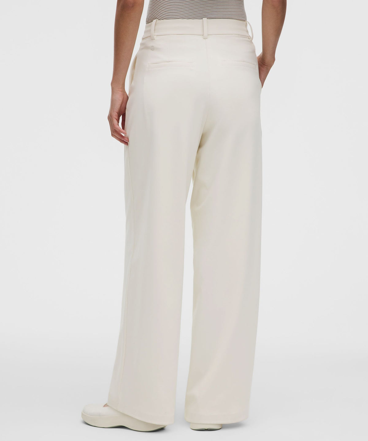 Daydrift High-Rise Wide-Leg TrouserRegular