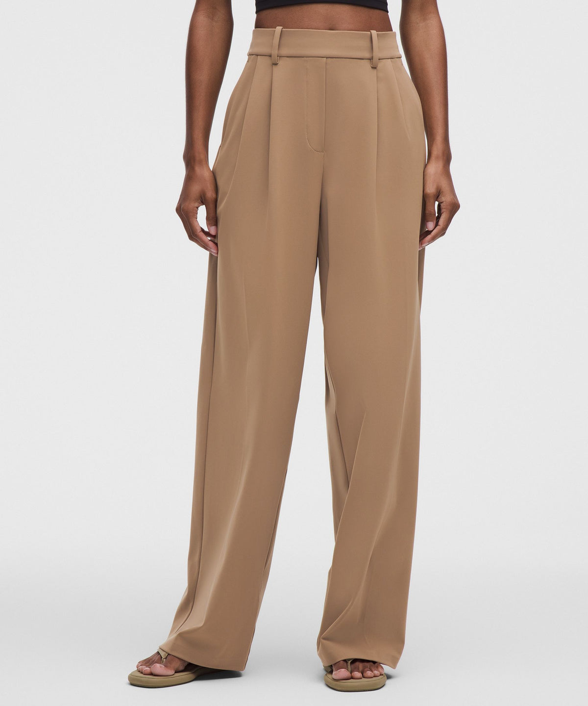 Daydrift High-Rise Wide-Leg TrouserShort