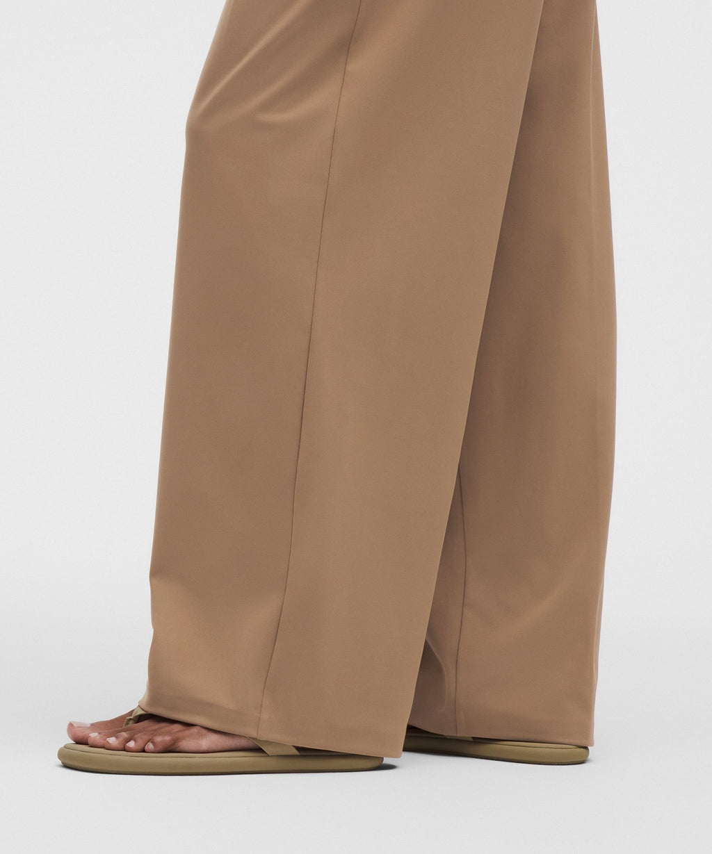 Daydrift High-Rise Wide-Leg TrouserShort
