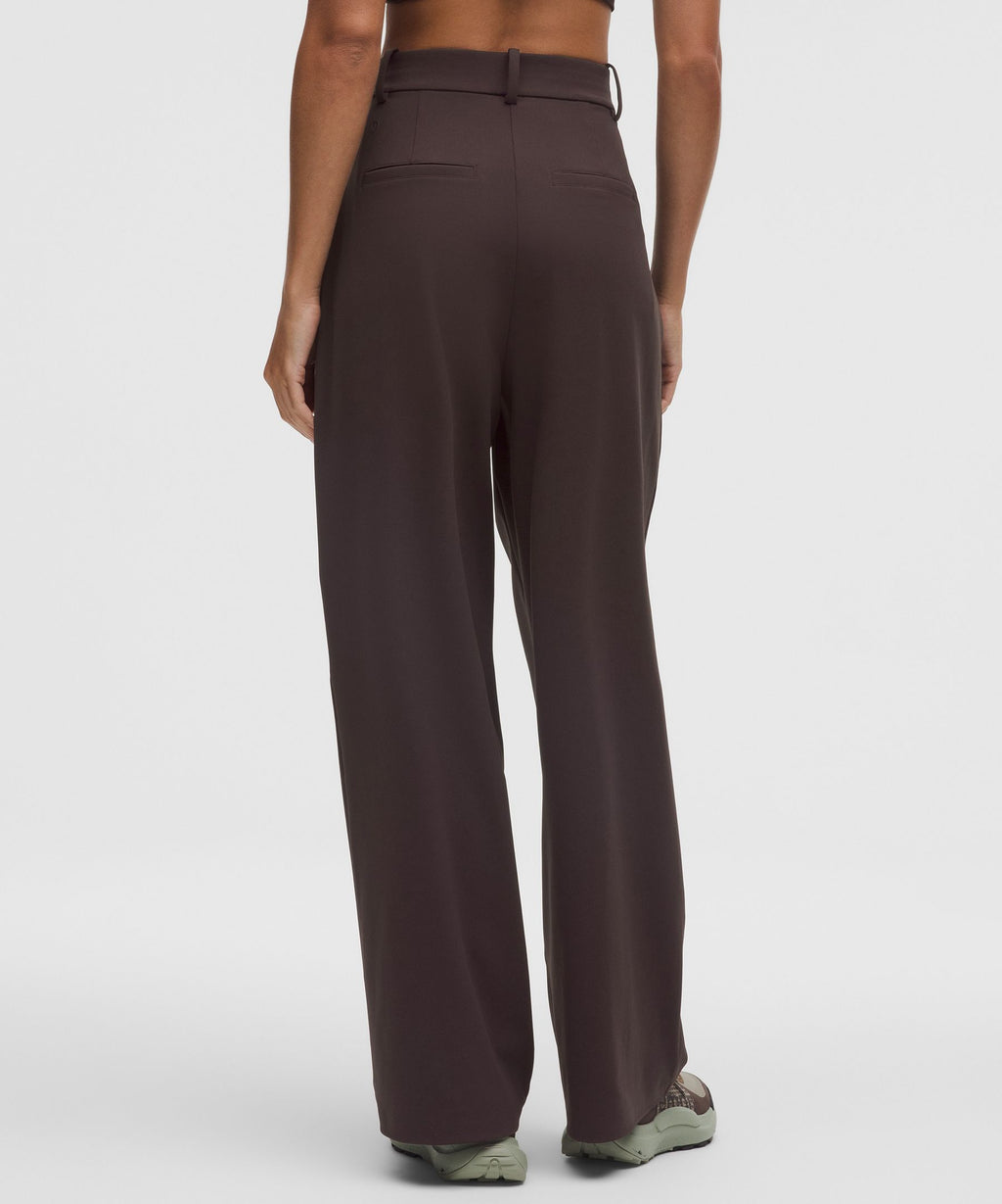 Daydrift High-Rise Wide-Leg TrouserShort