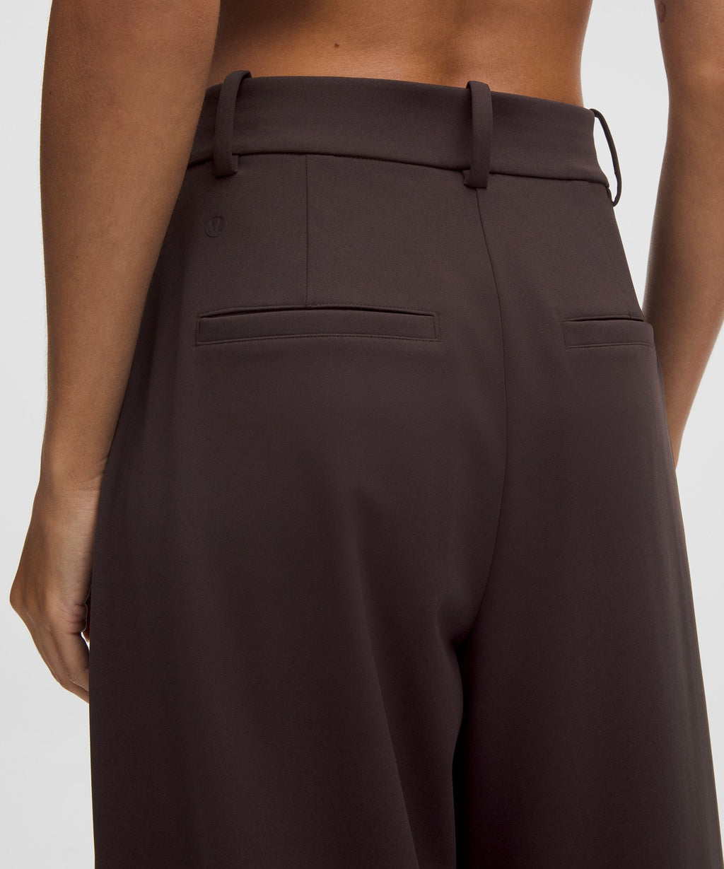 Daydrift High-Rise Wide-Leg TrouserShort