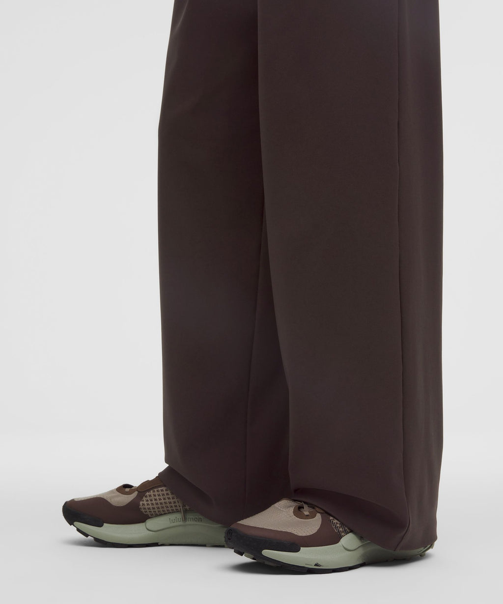 Daydrift High-Rise Wide-Leg TrouserShort