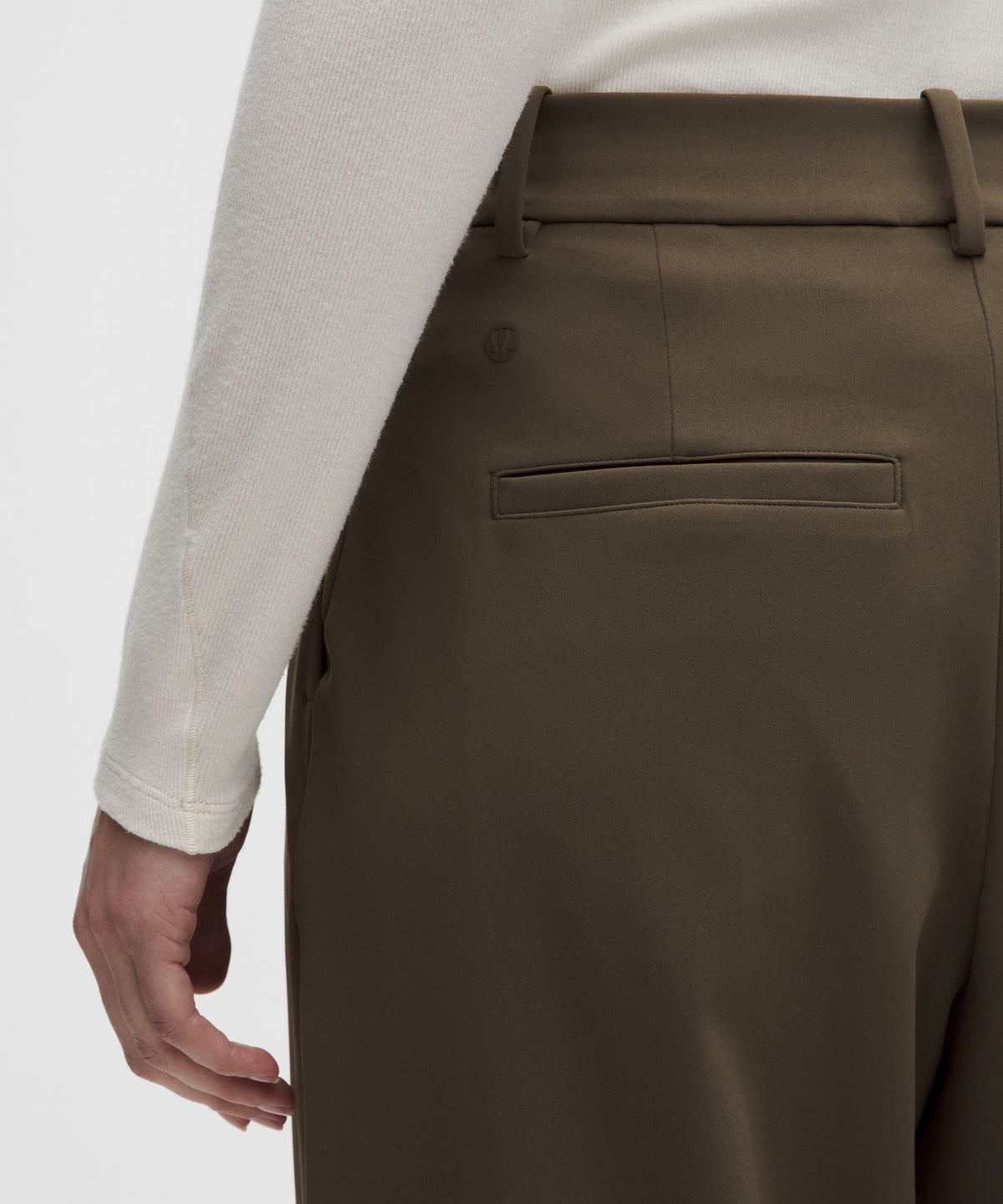 Daydrift High-Rise Wide-Leg TrouserShort