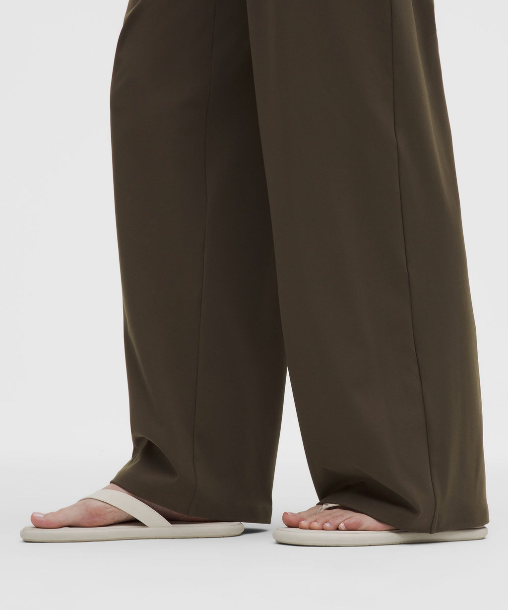 Daydrift High-Rise Wide-Leg TrouserShort