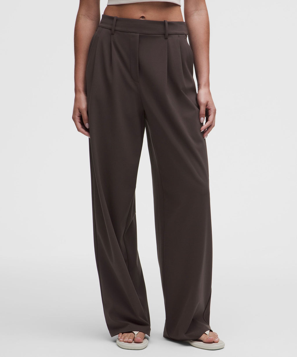 Daydrift High-Rise Wide-Leg TrouserShort