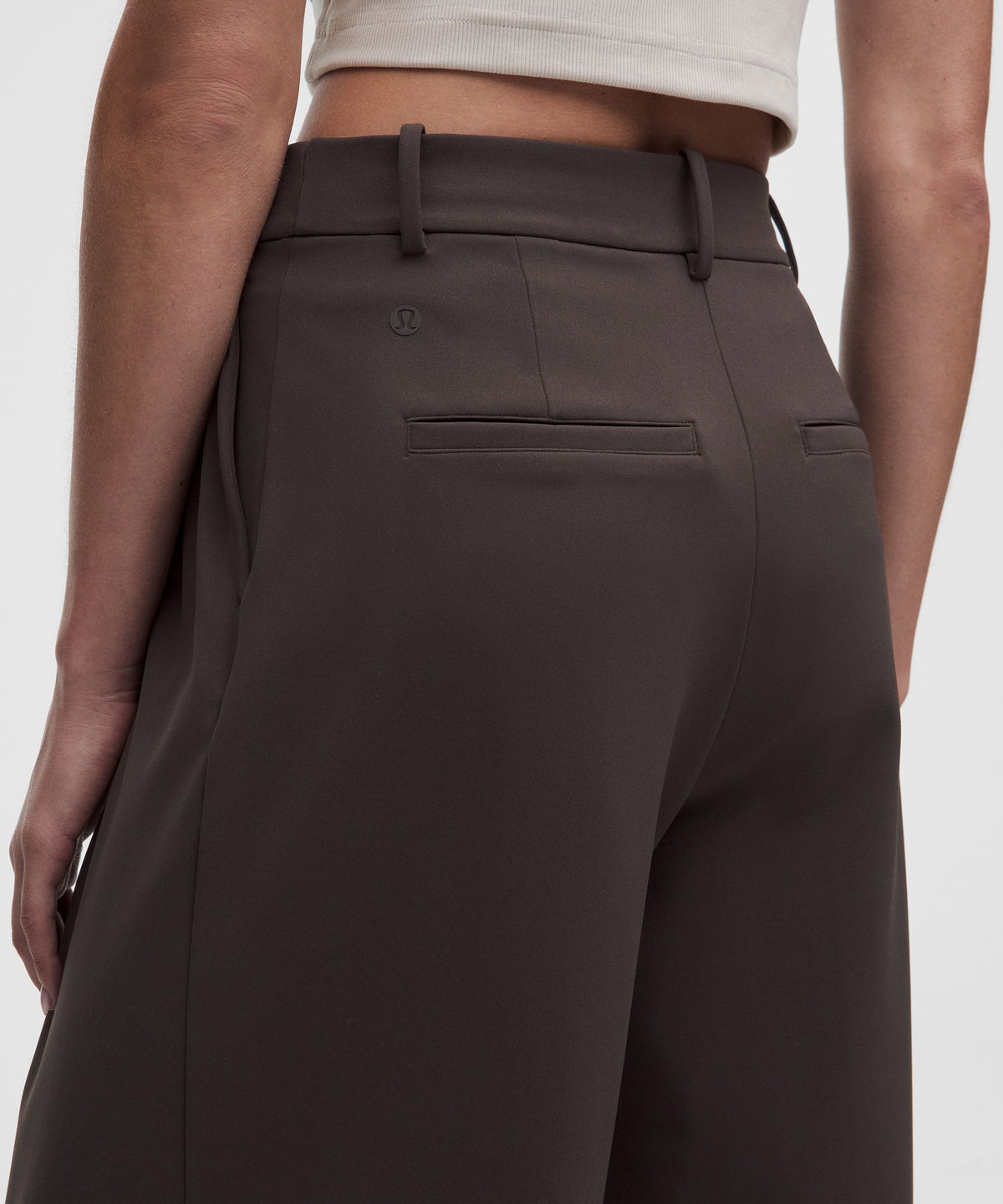 Daydrift High-Rise Wide-Leg TrouserShort