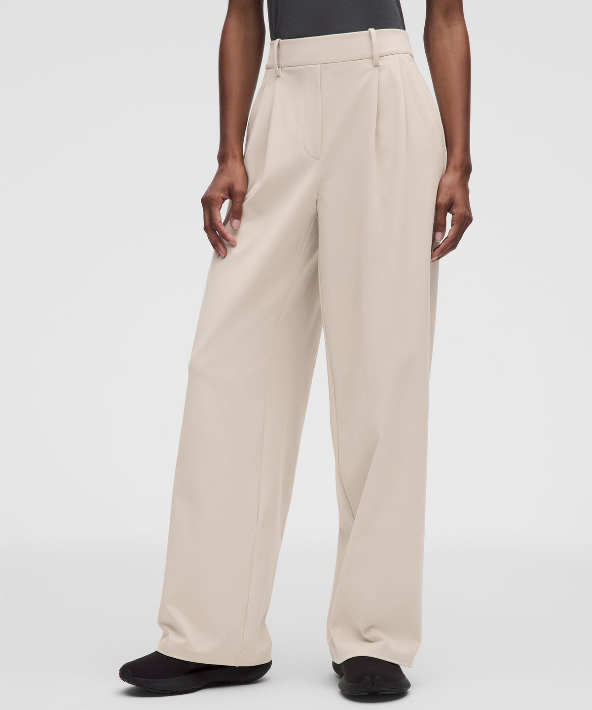 Daydrift High-Rise Wide-Leg TrouserShort