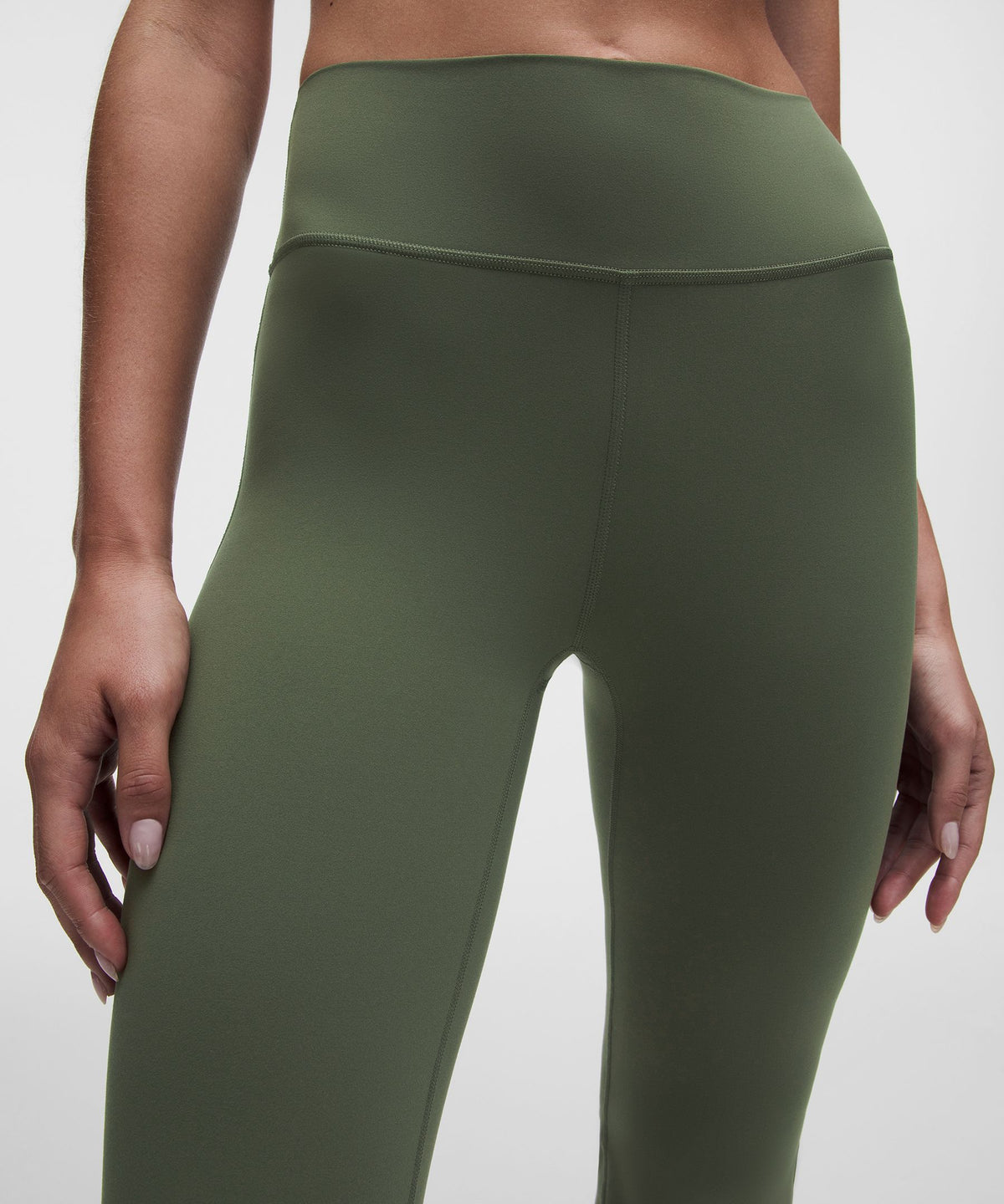 Groove Nulu High-Rise Flared PantRegular