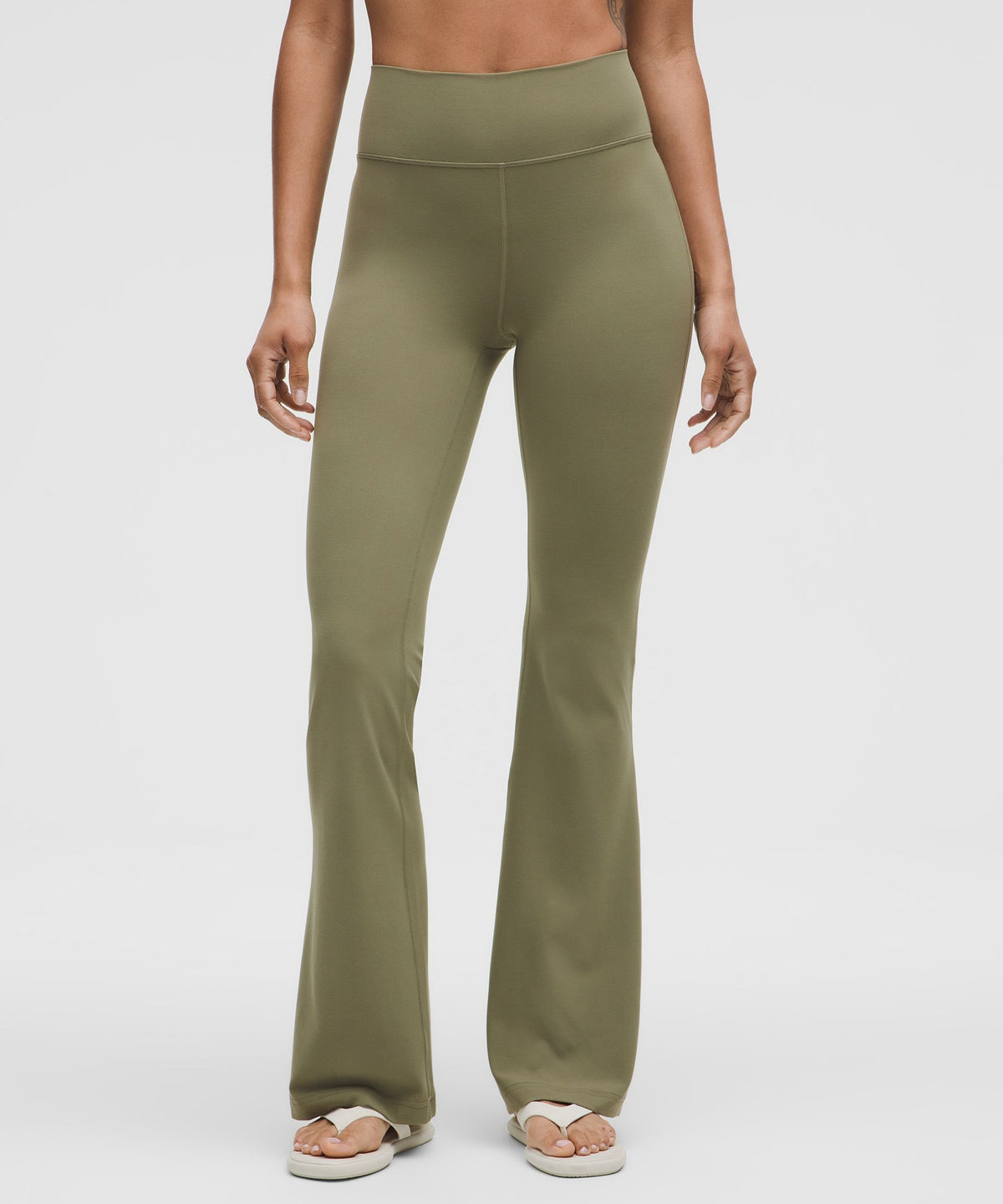 Groove Nulu High-Rise Flared PantRegular