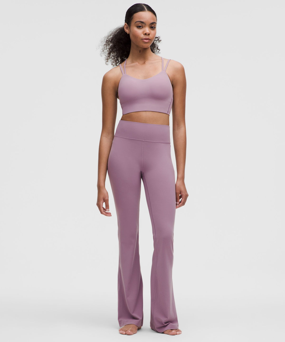 Groove Nulu High-Rise Flared PantRegular