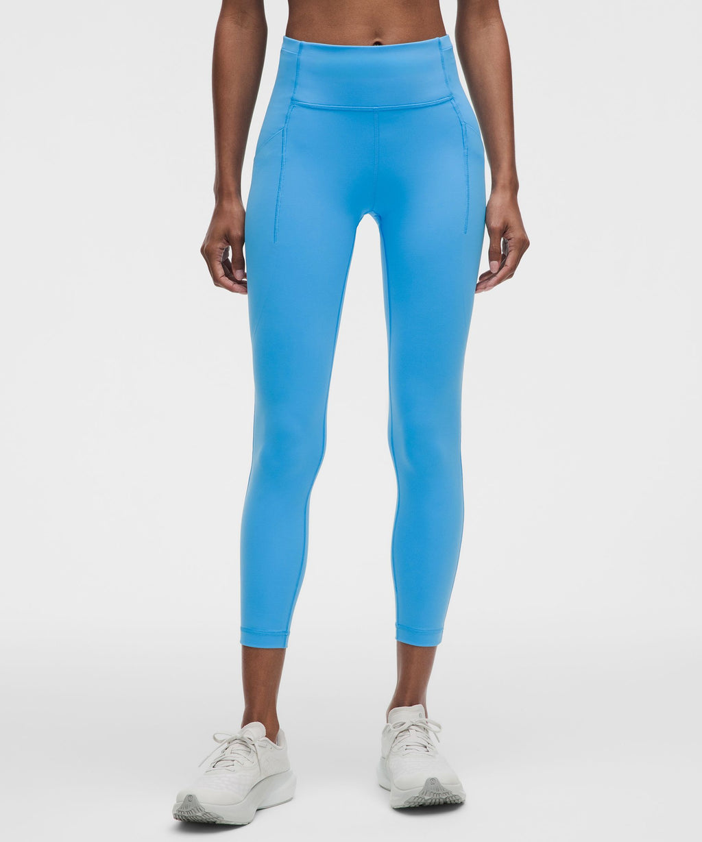 Swift Speed High-Rise Tight 25"