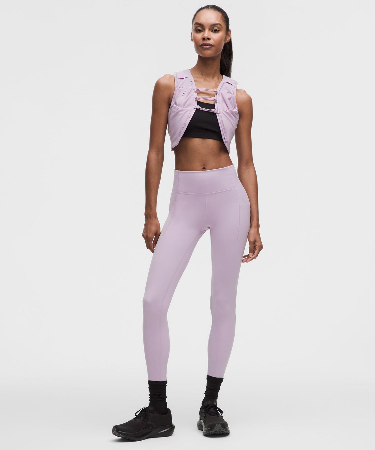 Swift Speed High-Rise Tight 25"