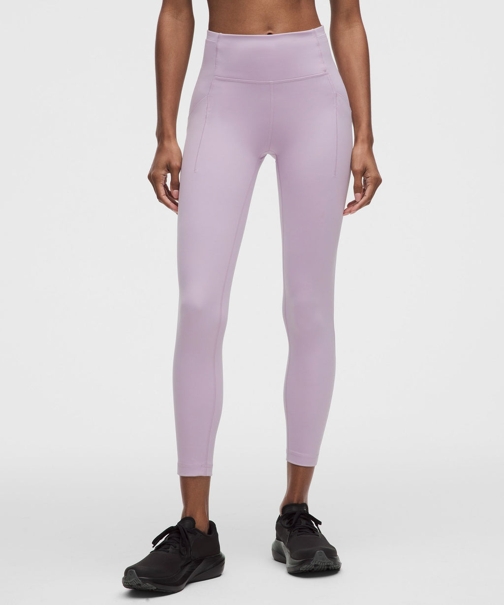 Swift Speed High-Rise Tight 25"