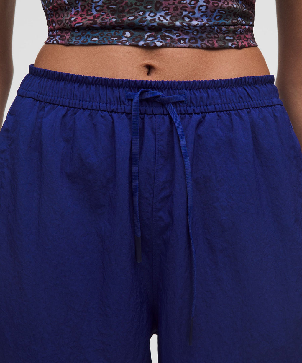 License to Train Woven Mid-Rise Jogger