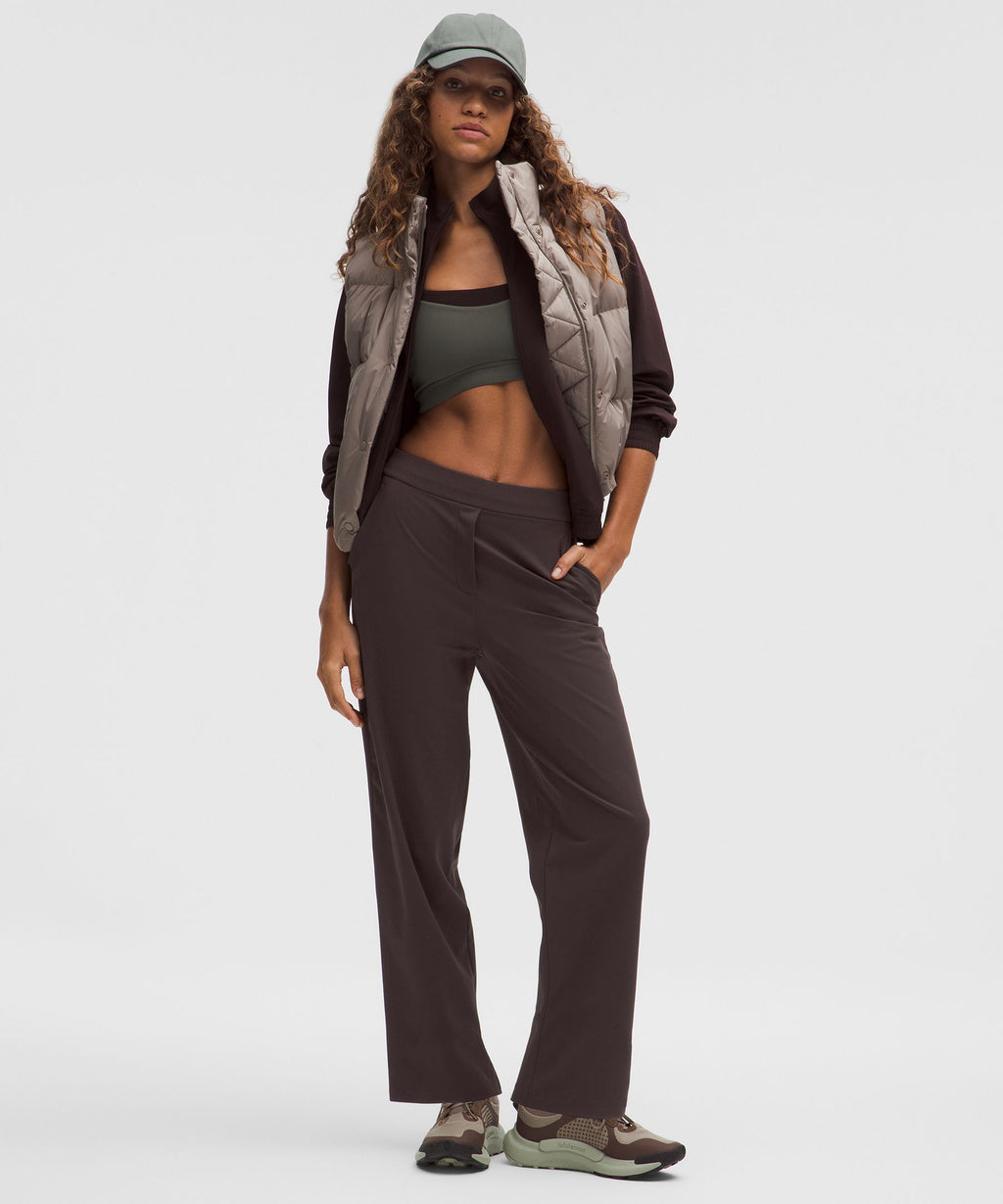 Daydrift High-Rise Tapered TrouserShort