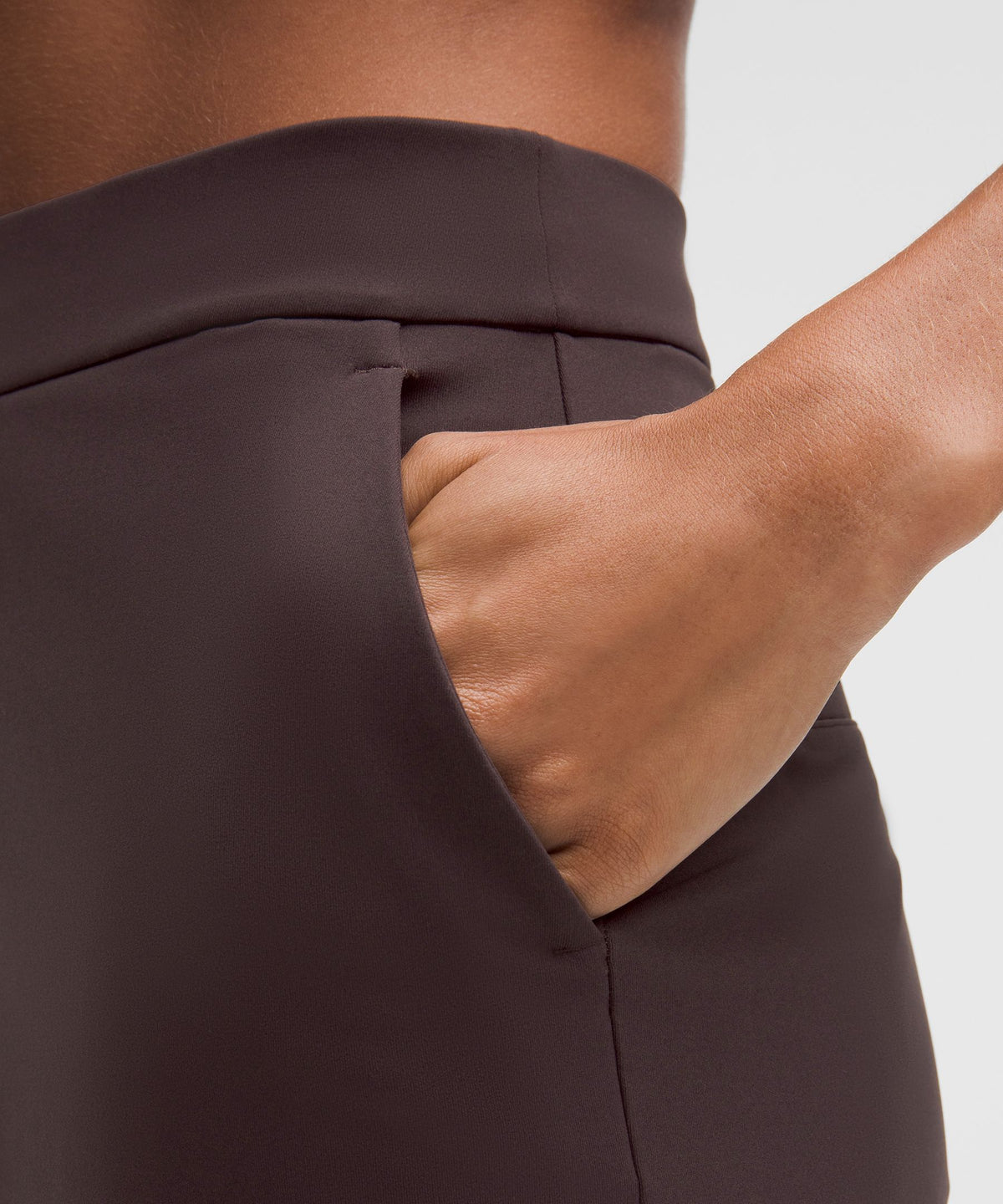Daydrift High-Rise Tapered TrouserShort