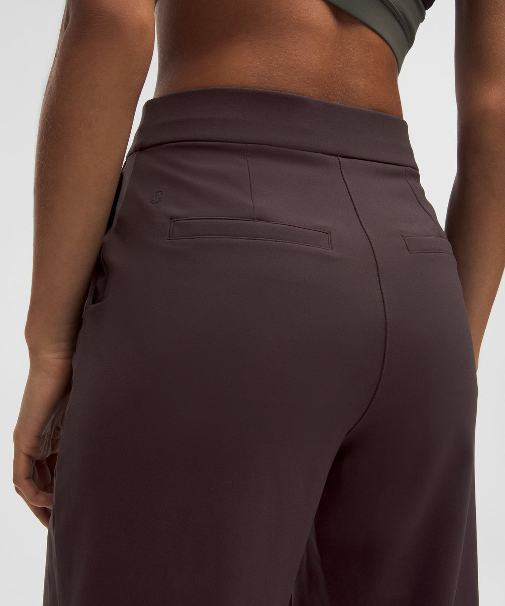 Daydrift High-Rise Tapered TrouserShort