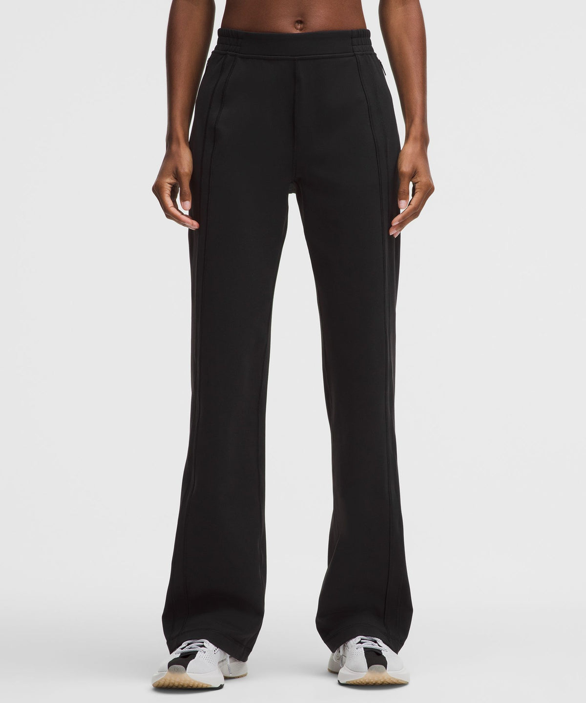 Define Mid-Rise Track PantLuon