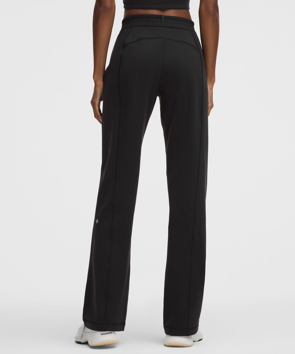 Define Mid-Rise Track PantLuon
