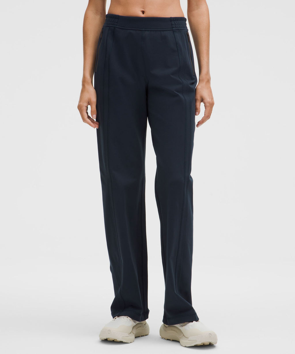 Define Mid-Rise Track PantLuon