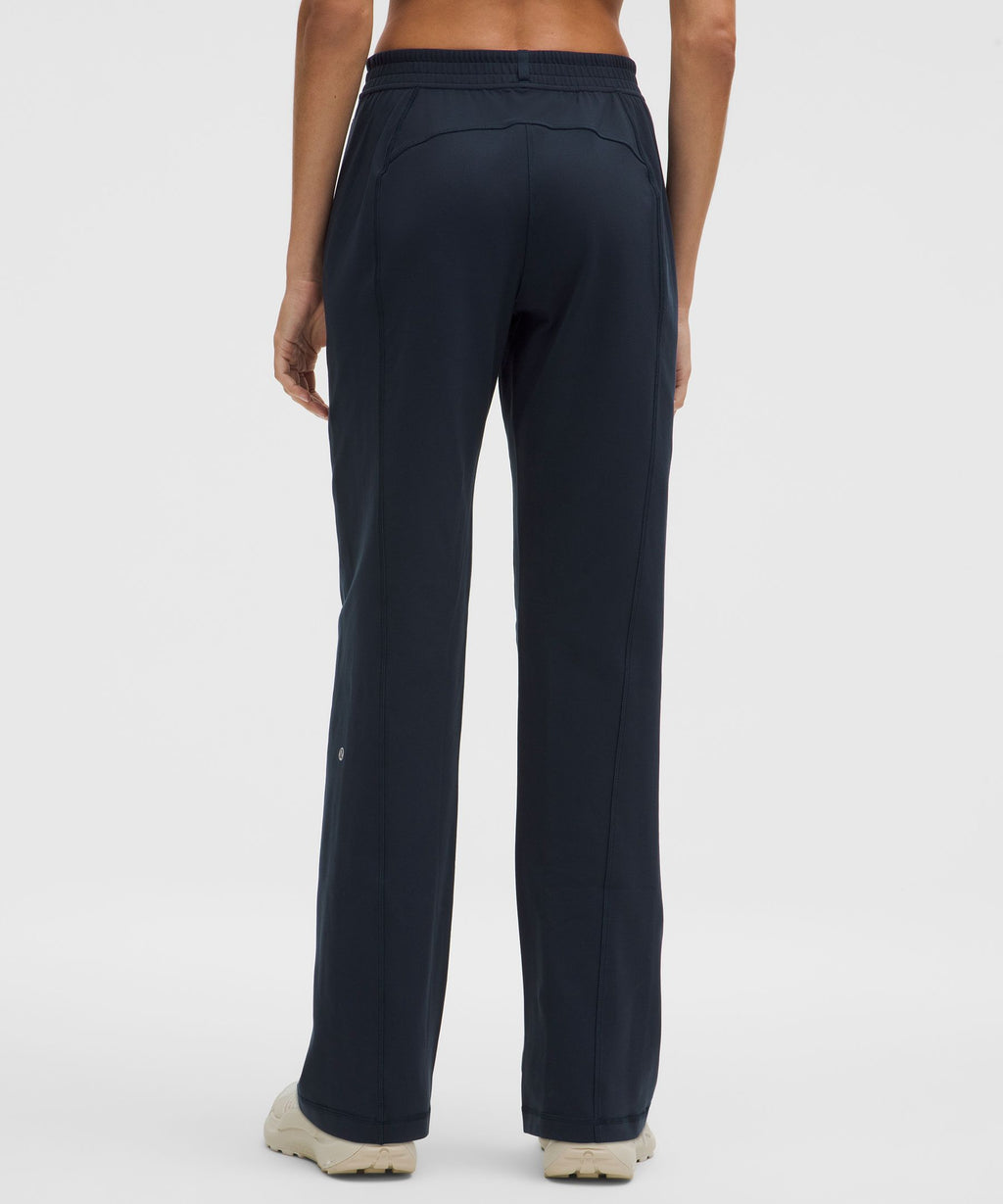 Define Mid-Rise Track PantLuon