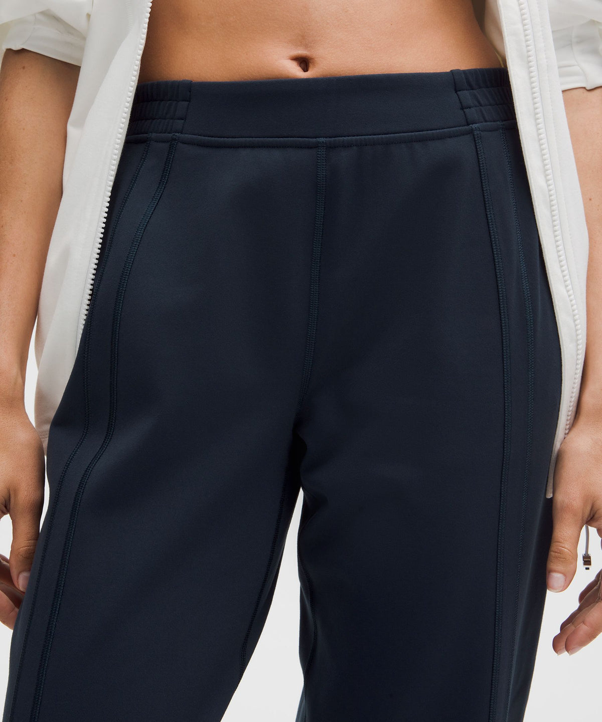 Define Mid-Rise Track PantLuon