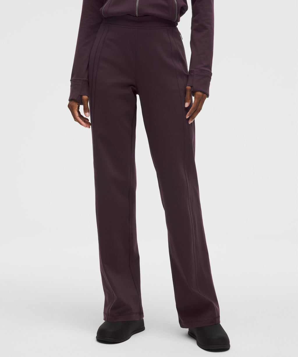 Define Mid-Rise Track PantLuon
