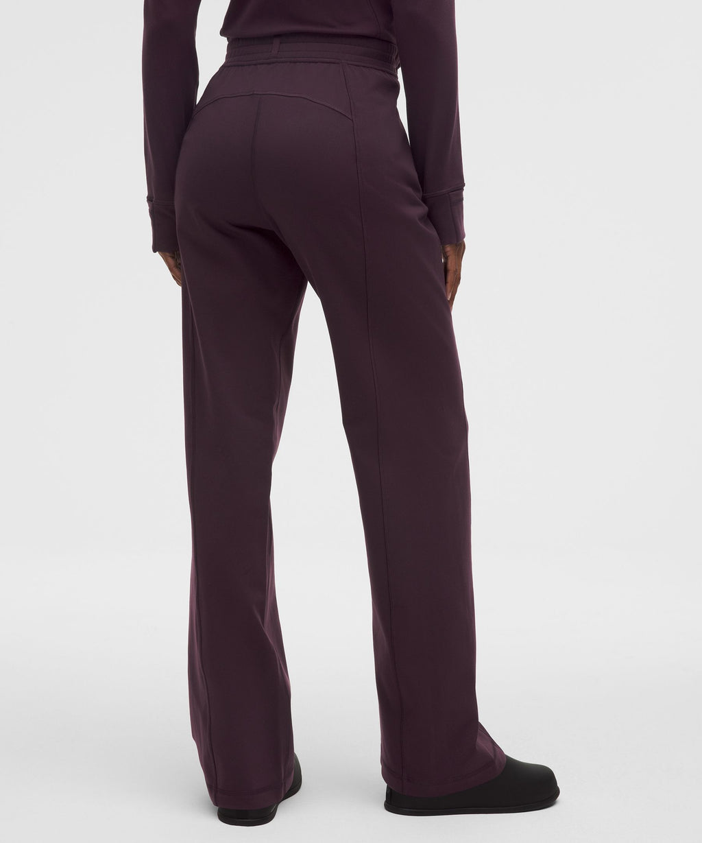 Define Mid-Rise Track PantLuon