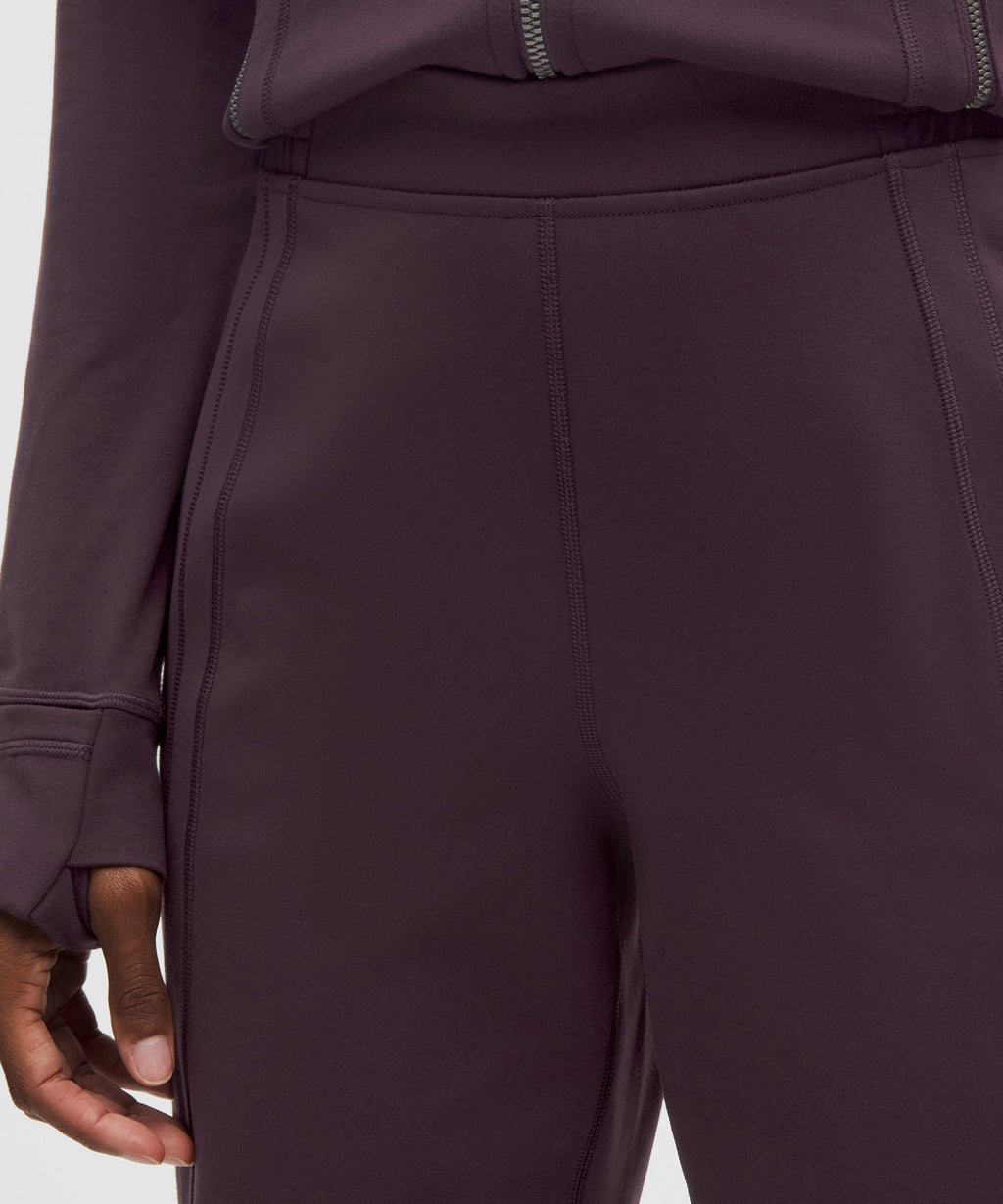 Define Mid-Rise Track PantLuon