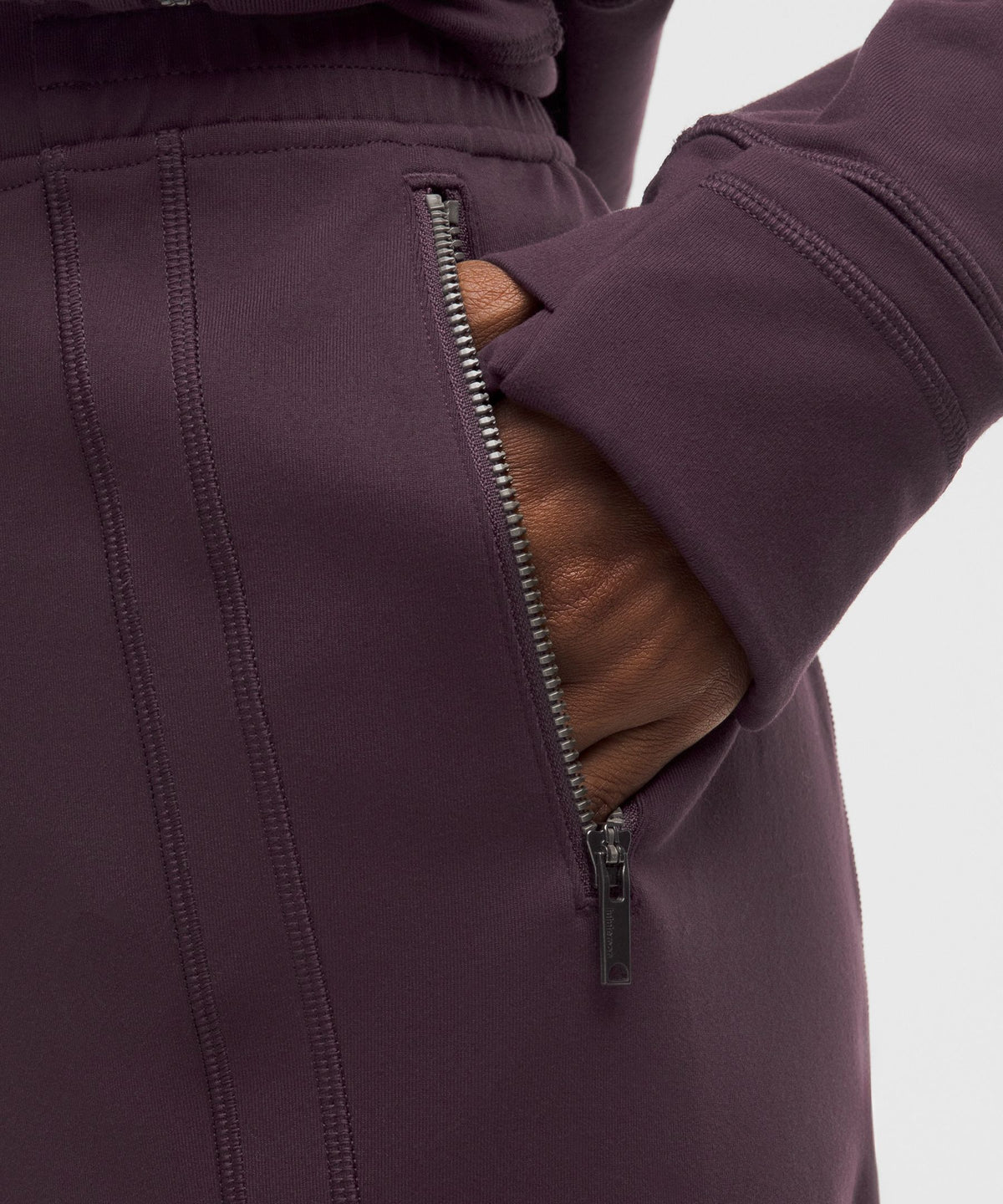 Define Mid-Rise Track PantLuon