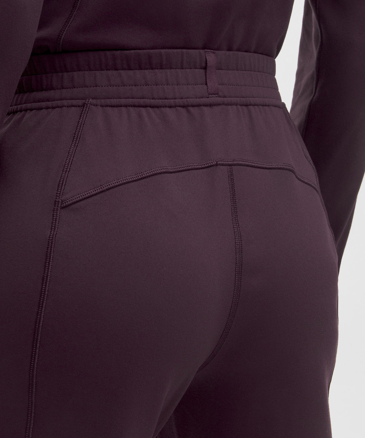 Define Mid-Rise Track PantLuon
