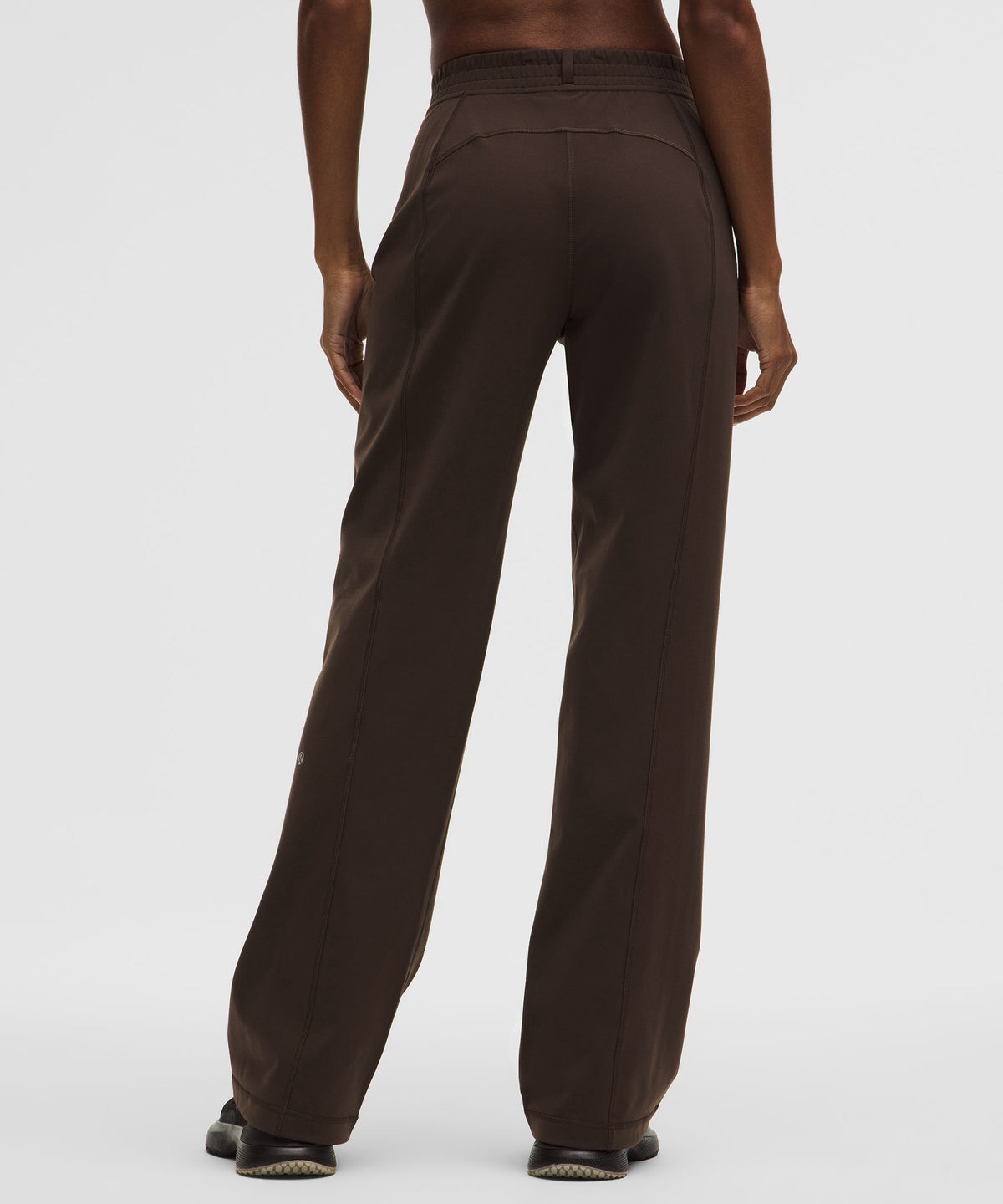 Define Mid-Rise Track PantLuon
