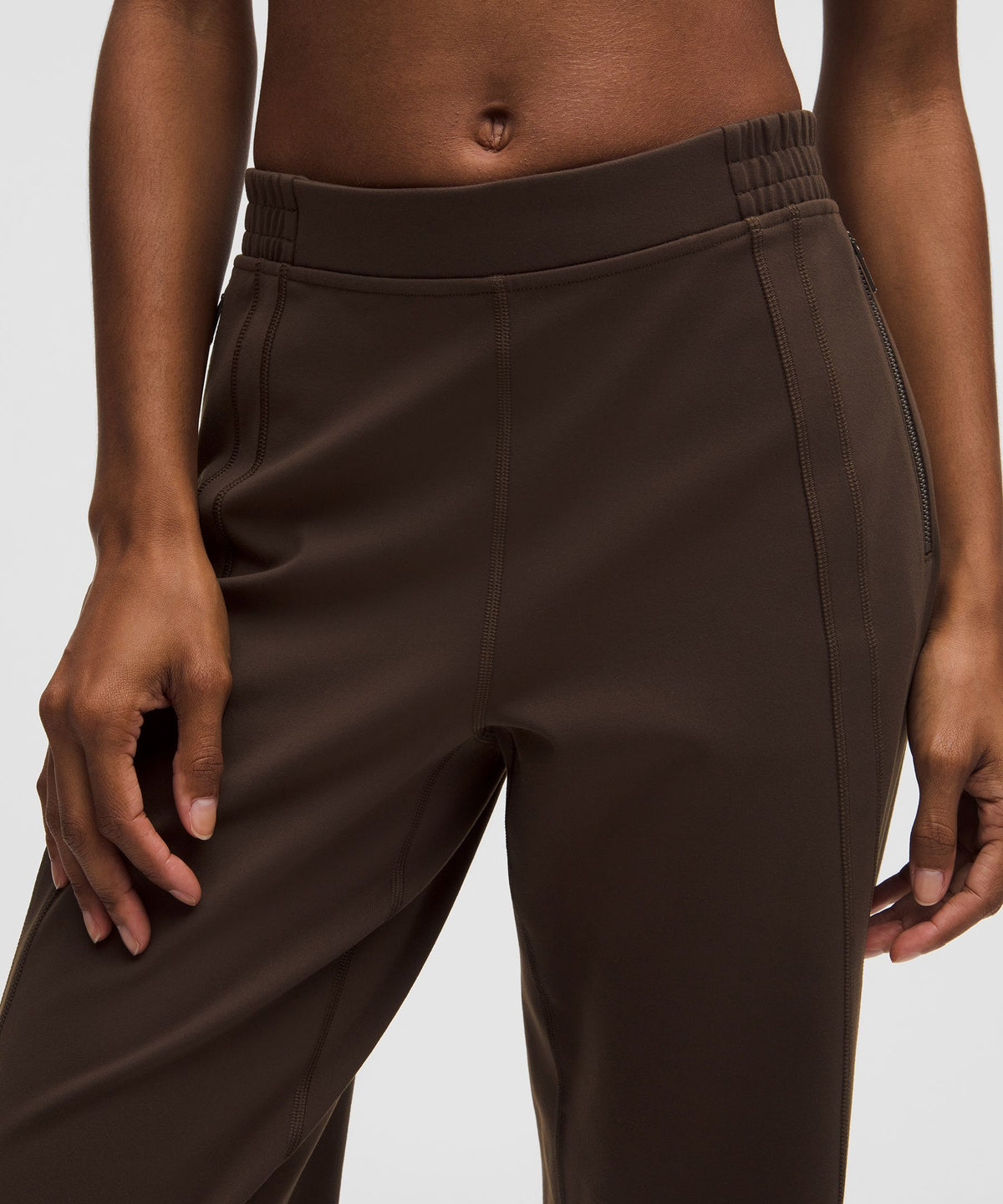 Define Mid-Rise Track PantLuon